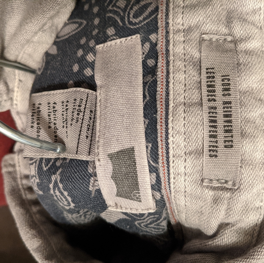 Levi's Button Up - image 3